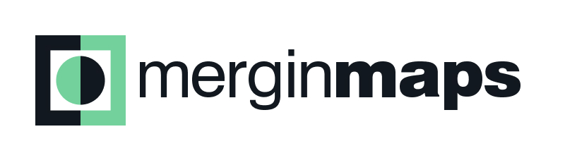 Mergin Maps logo